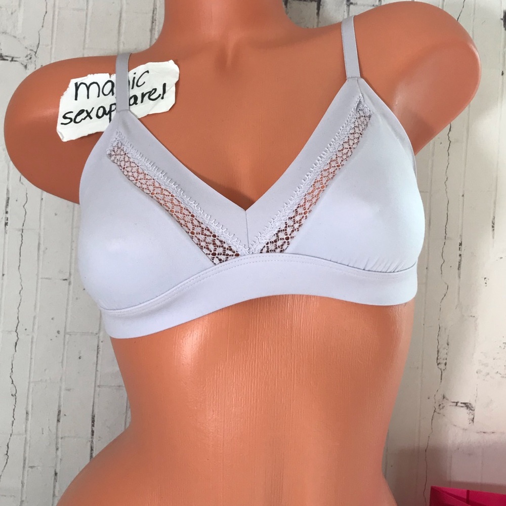 VICTORIA’S SECRET S L XL INCREDIBLE BRALETTE SOFT